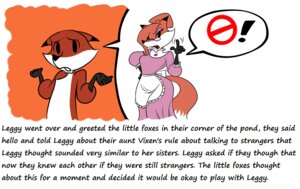 Rating: Safe Score: 0 Tags: anthro aunt_(lore) auntie_vixen bovid breasts canid canine caprine chochi duo e621 english_text female fox fox_brothers greeting male mammal mature_anthro mature_female text User: bunchy7s