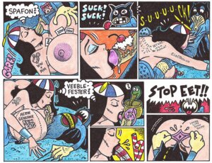Rating: Explicit Score: 0 Tags: batman batman_(bruce_wayne) batman_(series) batmite blowjob blue_eyeshadow breasts bruce_wayne comedy comic dc dc_comics dexter_cockburn eyeshadow fellatio female handjob huge_breasts lipstick oral oral_insertion oral_penetration oral_sex rule34 sloppy_blowjob woman_wonder wonder_woman wonder_woman_(series) User: bunchy7s
