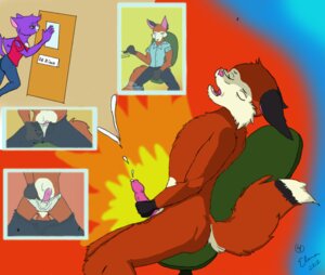 Rating: Explicit Score: 0 Tags: 2012 anthro bodily_fluids boobytrapzap butt canid canine clothing comic cum cumshot domestic_cat e621 ejaculation erection felid feline felis female fox fur genital_fluids genitals humanoid_genitalia humanoid_penis male male/female mammal masturbation office orange_body orange_fur orgasm penile penile_masturbation penis purple_body purple_fur student tail teacher voyeur User: bunchy7s