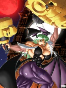 Rating: Explicit Score: 0 Tags: bare_shoulders breasts capcom cleavage clothing darkstalkers demon demon_girl extreme_muscles female green_eyes green_hair head_wings headwings huge_breasts large_breasts long_hair morrigan_aensland muscles muscular muscular_female pantyhose ren_(tainca2000) rentb rule34 solo succubus wings User: bunchy7s Rating: Explicit Score: 0 Tags: bare_shoulders breasts capcom cleavage clothing darkstalkers demon demon_girl extreme_muscles female green_eyes green_hair head_wings headwings huge_breasts large_breasts long_hair morrigan_aensland muscles muscular muscular_female pantyhose ren_(tainca2000) rentb rule34 solo succubus wings User: bunchy7s