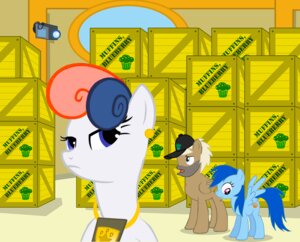 Rating: Safe Score: 0 Tags: blue_body blue_feathers blueberry_muffin_(mlp) bonbon_(mlp) box boxxy_brown camera container crate cutie_mark detailed_background e621 earth_pony equid equine feathered_wings feathers female feral food friendship_is_magic group hasbro horse male mammal muffin my_little_pony mythological_creature mythological_equine mythology pegasus pony quadruped tail toony unknown_artist wings User: bunchy7s
