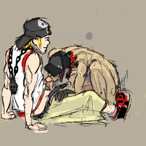Rating: Explicit Score: 0 Tags: beat_(twewy) bitou_daisukenojou daisukenojo_bito male male_only minamimoto_shou multiple_males rule34 sho_minamimoto tagme the_world_ends_with_you yaoi User: bunchy7s Rating: Explicit Score: 0 Tags: beat_(twewy) bitou_daisukenojou daisukenojo_bito male male_only minamimoto_shou multiple_males rule34 sho_minamimoto tagme the_world_ends_with_you yaoi User: bunchy7s