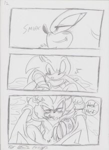 Rating: Questionable Score: 0 Tags: anthro bed blush clothing comic dialogue duo e621 english_text eulipotyphlan feet foot_on_arm footwear furniture graphite_(artwork) greyscale grin hedgehog irresistible_love looking_aside looking_at_foot looking_up lying male male/male mammal monochrome multiple_scenes on_back on_bed pinned pinned_by_hand pinned_to_bed sega shadow_the_hedgehog shoes smile smirk soina sonic_the_hedgehog sonic_the_hedgehog_(series) teasing text traditional_media_(artwork) wrist_grab User: bunchy7s