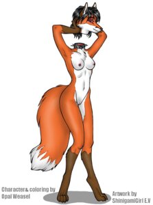 Rating: Explicit Score: 0 Tags: 4_toes anthro artist_collaboration black_nose bone breasts canid canine collar detachable detachable_head digital_media_(artwork) dipstick_tail dullahan e621 english_text esophagus european_mythology exposed_bone exposed_muscle eyebrows eyelashes feet female female_anthro fingers fox full-length_portrait fur genitals hair headless henryweasel holding_head holding_own_head humanoid_hands irish_mythology lilith_(tenpoundhammer) looking_at_viewer mammal markings mouth_closed mythology nipples nude nude_anthro nude_female orange_body orange_fur portrait red_fox shaded shadow shinigamigirl simple_background snout solo spiked_collar spikes spine tail tail_markings text toes true_fox vulva what white_background white_tail_tip User: bunchy7s