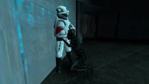 Rating: Explicit Score: 0 Tags: 16:9 1boy 1girls 3d 3d_(artwork) armor backpage clothed clothed_sex clothing combine_(half-life_series) combine_assassin_(half-life_series) combine_elite_(half-life_series) duo female female_penetrated garry's_mod gas_mask half-life_(series) half-life_2 helmet human human_female human_male human_only human_penetrated human_penetrating human_penetrating_female human_penetrating_human humanoid indoors inside long_fall_boots male male/female male_penetrating male_penetrating_female male_penetrating_human mask masked masked_male oral oral_penetration oral_sex penetration penis rule34 sex straight transhuman valve User: bunchy7s