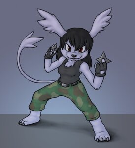 Rating: Safe Score: 0 Tags: 2010 action_pose anthro bandai_namco barefoot belt biped black_hair bottomwear breasts c0nnerc00n camo camo_bottomwear camo_clothing camo_pants camo_print claws clothed clothing digimon digimon_(species) e621 fangs feet felid female fighting_pose fingerless_gloves fur gazimon gloves hair handwear long_hair looking_at_viewer mammal pants pattern_bottomwear pattern_clothing pattern_pants plantigrade pose ranged_weapon red_eyes shirt shuriken solo standing tail teeth tongue topwear weapon white_body white_fur User: bunchy7s Rating: Safe Score: 0 Tags: 2010 action_pose anthro bandai_namco barefoot belt biped black_hair bottomwear breasts c0nnerc00n camo camo_bottomwear camo_clothing camo_pants camo_print claws clothed clothing digimon digimon_(species) e621 fangs feet felid female fighting_pose fingerless_gloves fur gazimon gloves hair handwear long_hair looking_at_viewer mammal pants pattern_bottomwear pattern_clothing pattern_pants plantigrade pose ranged_weapon red_eyes shirt shuriken solo standing tail teeth tongue topwear weapon white_body white_fur User: bunchy7s