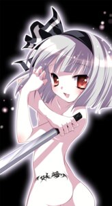 Rating: Explicit Score: 0 Tags: 1girls ass breasts error female hair_ribbon hairband katana looking_back nude red_eyes ribbon ribbons rule34 shorts silver_hair small_breasts solo suzuki_sakanaya sword tattoo touhou weapon youmu_konpaku User: bunchy7s Rating: Explicit Score: 0 Tags: 1girls ass breasts error female hair_ribbon hairband katana looking_back nude red_eyes ribbon ribbons rule34 shorts silver_hair small_breasts solo suzuki_sakanaya sword tattoo touhou weapon youmu_konpaku User: bunchy7s