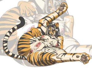 Rating: Explicit Score: 0 Tags: animal_ears anthro anus barefoot breasts clitoris color cum feet feline female fur mammal nezumi nipples nude paws pussy rule34 soles solo spread_legs tail tiger toes yellow_eyes User: bunchy7s Rating: Explicit Score: 0 Tags: animal_ears anthro anus barefoot breasts clitoris color cum feet feline female fur mammal nezumi nipples nude paws pussy rule34 soles solo spread_legs tail tiger toes yellow_eyes User: bunchy7s