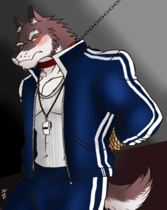 Rating: Questionable Score: 0 Tags: 2013 abs anthro athletic biceps biped black_nose blush bottomwear bound brown_body brown_fur bulge canid canine canis chain chain_leash clothed clothing coach collar denim denim_bottomwear denim_clothing e621 frown fully_clothed fur hentist hideo_katashi jacket jeans leash looking_at_viewer male mammal muscular muscular_anthro muscular_male muscular_sub open_clothing open_shirt open_topwear pants pecs rope shirt solo standing submissive submissive_male tail topwear vest whistle_(object) whistle_around_neck white_body white_fur wolf yellow_eyes User: bunchy7s Rating: Questionable Score: 0 Tags: 2013 abs anthro athletic biceps biped black_nose blush bottomwear bound brown_body brown_fur bulge canid canine canis chain chain_leash clothed clothing coach collar denim denim_bottomwear denim_clothing e621 frown fully_clothed fur hentist hideo_katashi jacket jeans leash looking_at_viewer male mammal muscular muscular_anthro muscular_male muscular_sub open_clothing open_shirt open_topwear pants pecs rope shirt solo standing submissive submissive_male tail topwear vest whistle_(object) whistle_around_neck white_body white_fur wolf yellow_eyes User: bunchy7s