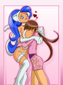 Rating: Explicit Score: 0 Tags: breasts clothing darkstalkers felicia felicia_(darkstalkers) female king_of_fighters large_breasts mortadela rule34 shermie_(kof) small_breasts snk tagme yuri User: bunchy7s
