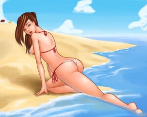 Rating: Questionable Score: 0 Tags: 5:4 beach bikini breasts brown_eyes brown_hair butt clothed clothing cloud detailed_background drgraevling e621 female grandfathered_content hair human human_only looking_at_viewer looking_back mammal nipple_outline not_furry open_mouth outside pinup pose rear_view sand seaside skimpy sky solo swimwear tight_clothing two-piece_swimsuit umbrella water wet User: bunchy7s Rating: Questionable Score: 0 Tags: 5:4 beach bikini breasts brown_eyes brown_hair butt clothed clothing cloud detailed_background drgraevling e621 female grandfathered_content hair human human_only looking_at_viewer looking_back mammal nipple_outline not_furry open_mouth outside pinup pose rear_view sand seaside skimpy sky solo swimwear tight_clothing two-piece_swimsuit umbrella water wet User: bunchy7s