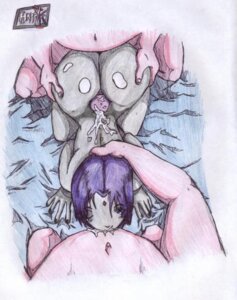Rating: Explicit Score: 0 Tags: 1girls 2boys all_fours dc dc_comics doggy_style fat_male female happy-k male multiple_boys multiple_males partial_male penis purple_hair rachel_roth raven_(dc) rule34 straight_hair teen_titans User: bunchy7s