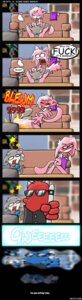 Rating: Explicit Score: 0 Tags: aeris_(vg_cats) anthro bodily_fluids comic controller controller_on_furniture controller_on_sofa cord countershading cunnilingus dialogue domestic_cat duo e621 english_text facial_markings felid feline felis female fur game_controller genital_fluids grey_body grey_fur hair head_markings hi_res humor leo_(vg_cats) looking_at_viewer male male/female mammal markings nude number oral pink_hair san_renard seven_frame_image sex short_hair sound_effects speech_bubble star star_polygon tail text text_emphasis vaginal vaginal_fluids vg_cats vowelless vowelless_vocalization wired_controller User: bunchy7s