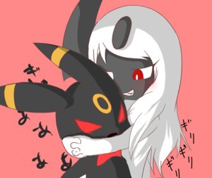 Rating: Safe Score: 0 Tags: absol ambiguous_gender blush duo e621 eeveelution feral generation_2_pokemon generation_3_pokemon hug japanese_text kajiura nintendo pokemon pokemon_(species) red_eyes text umbreon User: bunchy7s Rating: Safe Score: 0 Tags: absol ambiguous_gender blush duo e621 eeveelution feral generation_2_pokemon generation_3_pokemon hug japanese_text kajiura nintendo pokemon pokemon_(species) red_eyes text umbreon User: bunchy7s