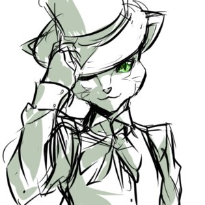 Rating: Safe Score: 0 Tags: 1:1 7g3g baron_humbert_von_gikkingen classy clothed clothing domestic_cat e621 felid feline felis ghibli gloves green_eyes handwear hat headgear headwear male mammal ribbons simple_background solo suit the_cat_returns whiskers white_background User: bunchy7s
