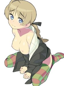 Rating: Explicit Score: 0 Tags: bottomless braid breasts brown_hair brown_legwear clothing female green_legwear inverted_nipples large_breasts lynette_bishop namaeha_(pixiv77217) nipples open_clothes open_shirt pomelocandy rule34 shirt single_braid stockings strike_witches striped striped_legwear striped_thighhighs sweater thighhighs world_witches_series User: bunchy7s Rating: Explicit Score: 0 Tags: bottomless braid breasts brown_hair brown_legwear clothing female green_legwear inverted_nipples large_breasts lynette_bishop namaeha_(pixiv77217) nipples open_clothes open_shirt pomelocandy rule34 shirt single_braid stockings strike_witches striped striped_legwear striped_thighhighs sweater thighhighs world_witches_series User: bunchy7s