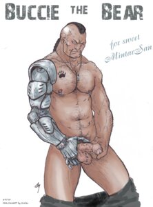 Rating: Explicit Score: 0 Tags: 1boy automail balls buccaneer color front_view fullmetal_alchemist g.aliev hairy human male male_only necklace penis piercing rule34 solo tagme tattoo testicles User: bunchy7s