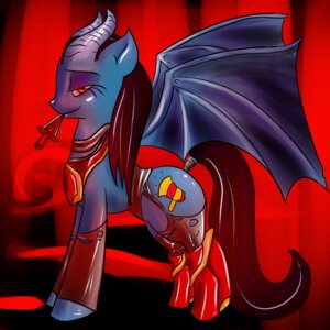 Rating: Safe Score: 0 Tags: 1:1 2013 akasha_the_queen_of_pain alternate_species clothing crossover cutie_mark demon dota e621 equid equine fan_character female feral hasbro horn horse knife long_tail looking_at_viewer mammal membrane_(anatomy) membranous_wings my_little_pony ponification pony red_eyes smile solo tail tail_wraps valve valve_corporation wergis wings wraps User: bunchy7s
