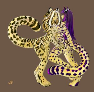 Rating: Explicit Score: 0 Tags: anthro black_nose breasts brown_background duo e621 eye_contact felid feline female female/female fur hair hand_on_hip leopard leopard_spots looking_at_another mammal marbled_cat markings nipples nude pantherine purple_hair purple_nipples simple_background smile spots spotted_body spotted_fur tail tan_nipples thumbclawz yellow_nipples User: bunchy7s