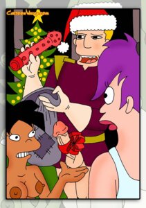 Rating: Explicit Score: 0 Tags: amy_wong cartoonvalley.com christmas female futurama human male purple_hair rule34 turanga_leela yaoinami zapp_brannigan User: bunchy7s