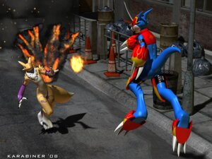 Rating: Safe Score: 0 Tags: 2008 3d_(artwork) 4:3 ambiguous_gender anthro bandai_namco black_sclera blue_body blue_skin canid canine digimon digimon_(species) digital_media_(artwork) duo e621 female fight fire flamedramon fur karabiner mammal renamon tail white_body white_fur yellow_body yellow_fur User: bunchy7s Rating: Safe Score: 0 Tags: 2008 3d_(artwork) 4:3 ambiguous_gender anthro bandai_namco black_sclera blue_body blue_skin canid canine digimon digimon_(species) digital_media_(artwork) duo e621 female fight fire flamedramon fur karabiner mammal renamon tail white_body white_fur yellow_body yellow_fur User: bunchy7s