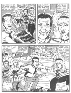 Rating: Explicit Score: 0 Tags: 2girls al_bundy breaking_the_fourth_wall bud_bundy comic dialogue english_text female kelly_bundy married_with_children peggy_bundy rule34 speech_bubble straight text User: bunchy7s