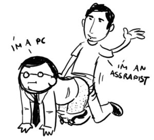 Rating: Explicit Score: 0 Tags: john_hodgman justin_long mac male male_only mascot pc rule34 windows User: bunchy7s