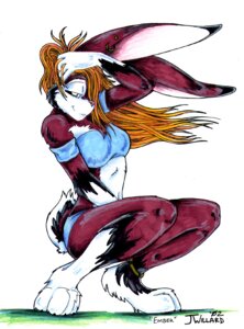 Rating: Safe Score: 0 Tags: 2002 anklet anthro bedroom_eyes black_body black_fur blonde_hair clothed clothing countershade_torso countershading crouching e621 ear_piercing english_text female flowing_hair full-length_portrait fur hair jessica_willard jewelry lagomorph leporid looking_at_viewer mammal narrowed_eyes piercing pink_nose pinup portrait pose rabbit seductive simple_background smile solo text traditional_media_(artwork) white_body white_fur User: bunchy7s Rating: Safe Score: 0 Tags: 2002 anklet anthro bedroom_eyes black_body black_fur blonde_hair clothed clothing countershade_torso countershading crouching e621 ear_piercing english_text female flowing_hair full-length_portrait fur hair jessica_willard jewelry lagomorph leporid looking_at_viewer mammal narrowed_eyes piercing pink_nose pinup portrait pose rabbit seductive simple_background smile solo text traditional_media_(artwork) white_body white_fur User: bunchy7s
