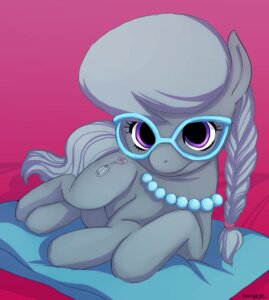 Rating: Safe Score: 0 Tags: 2012 cutie_mark e621 earth_pony equid equine eyewear female feral friendship_is_magic fur glasses grey_body grey_fur grey_hair hair hasbro horse jewelry lying mammal my_little_pony necklace on_side pillow pony purple_eyes quadruped ronnie92 silver_spoon_(mlp) smile solo tail young young_feral User: bunchy7s Rating: Safe Score: 0 Tags: 2012 cutie_mark e621 earth_pony equid equine eyewear female feral friendship_is_magic fur glasses grey_body grey_fur grey_hair hair hasbro horse jewelry lying mammal my_little_pony necklace on_side pillow pony purple_eyes quadruped ronnie92 silver_spoon_(mlp) smile solo tail young young_feral User: bunchy7s