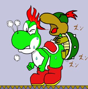 Rating: Explicit Score: 0 Tags: ambiguous_gender ashimigakuni baby_bowser bowser feral koopa male male/ambiguous mario_(series) nintendo rule34 scalie sex straight_hair yoshi yoshi's_island User: bunchy7s Rating: Explicit Score: 0 Tags: ambiguous_gender ashimigakuni baby_bowser bowser feral koopa male male/ambiguous mario_(series) nintendo rule34 scalie sex straight_hair yoshi yoshi's_island User: bunchy7s
