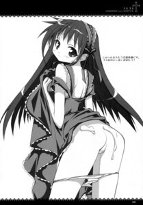 Rating: Explicit Score: 0 Tags: cum female japanese_text monochrome oshaban page_134 page_number panty_pull pussy rule34 sasahiro skirt_lift vagina User: bunchy7s