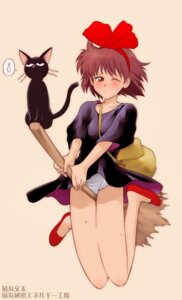 Rating: Questionable Score: 0 Tags: 1girls 2003 blush bow breasts broom broom_riding brown_hair cat clothing color dress female flats hairband hairbow human jiji_(kiki's_delivery_service) kiki kiki's_delivery_service kikumaru_bunta light-skinned_female light_skin pale_skin panties rule34 shoes short_hair studio_ghibli sweatdrop upskirt witch User: bunchy7s Rating: Questionable Score: 0 Tags: 1girls 2003 blush bow breasts broom broom_riding brown_hair cat clothing color dress female flats hairband hairbow human jiji_(kiki's_delivery_service) kiki kiki's_delivery_service kikumaru_bunta light-skinned_female light_skin pale_skin panties rule34 shoes short_hair studio_ghibli sweatdrop upskirt witch User: bunchy7s
