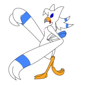 Rating: Explicit Score: 0 Tags: anthro barefoot beak blue_eyes breasts color female female_only gb_of_bs nipples nude open_eyes open_mouth pink_nipples pokemon rule34 side_view small_breasts solo standing white_background wingull User: bunchy7s