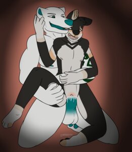 Rating: Explicit Score: 0 Tags: absurd_res andromorph andromorph/male andromorph_penetrated anthro anthro_on_anthro artie bear birdsmooch black_body black_fur bodily_fluids canid canine canis clitoral_hood clitoris cum domestic_dog drooling duo e621 erection fur genital_fluids genitals hi_res humanoid_genitalia humanoid_penis humanoid_vulva intersex intersex/male intersex_penetrated larger_male male male_penetrating male_penetrating_andromorph male_penetrating_intersex mammal nipples penetration penile penile_penetration penis penis_in_vagina polar_bear saliva sex shiba_inu simple_background size_difference smaller_andromorph smaller_intersex smaller_penetrated spitz tongue ursine vaginal vaginal_penetration varieth vulva white_body white_fur User: bunchy7s
