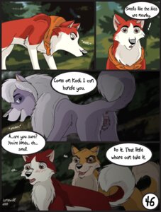 Rating: Explicit Score: 0 Tags: anatomically_correct anatomically_correct_genitalia anatomically_correct_vulva animal_genitalia animal_vulva balto_(series) blush bodily_fluids canid canine canine_genitalia canine_vulva canis comic cum dialogue digital_media_(artwork) dixie_(balto) domestic_dog e621 english_text family_secret_(lonewolf) female feral folwilliar genital_fluids genitals group husky hybrid jenna_(balto) kaltag_(balto) kodiak_(balto) lonewolf male mammal mostly_nude mother_(lore) nordic_sled_dog nude parent_(lore) pomeranian quadruped siberian_husky son_(lore) spitz tail text universal_studios vulva wolf wolfdog User: bunchy7s
