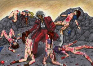 Rating: Explicit Score: 0 Tags: art_of_fighting athena_asamiya beaten blood cammy_white capcom chun-li corpse death fatal_fury female female_death human king_of_fighters mai_shiranui multiple_deaths rugal_bernstein rule34 sakura_kasugano snk straight_hair street_fighter tagme violence wounded yuri_sakazaki User: bunchy7s