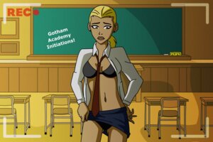 Rating: Explicit Score: 0 Tags: artemis_crock badassk9 bra classroom dc dc_comics earth_16 embarrassed female humiliation open_shirt panties pointy_chin recording rule34 school school_uniform skirt_lift young_justice User: bunchy7s Rating: Explicit Score: 0 Tags: artemis_crock badassk9 bra classroom dc dc_comics earth_16 embarrassed female humiliation open_shirt panties pointy_chin recording rule34 school school_uniform skirt_lift young_justice User: bunchy7s
