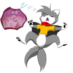 Rating: Questionable Score: 0 Tags: 1:1 2011 anthro belly bottomless clothed clothing colored digital_media_(artwork) domestic_cat duo e621 eyeofcalamity eyes_closed felid feline felis hi_res internal ivan_grey_(character) kaliera male male/male male_pred male_prey mammal mouse murid murine open_mouth predator/prey rodent semi-anthro shaded simple_background sleeping tail vore white_background User: bunchy7s