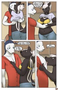 Rating: Questionable Score: 0 Tags: age_difference anthro assisted_exposure belly blue_hair bra chest_lick clothed clothing clothing_lift comic domestic_cat duo e621 felid feline felis female friend's_mom friend's_parent fur furgonomics hair hi_res kissing kitchen leanne_summers licking male mammal mature_anthro mature_female mephitid mother_(lore) navel older_female parent_(lore) ponytail ritts shirt shirt_lift skunk slightly_chubby striped_skunk tail tail_clothing tongue topwear underwear undressing younger_male User: bunchy7s Rating: Questionable Score: 0 Tags: age_difference anthro assisted_exposure belly blue_hair bra chest_lick clothed clothing clothing_lift comic domestic_cat duo e621 felid feline felis female friend's_mom friend's_parent fur furgonomics hair hi_res kissing kitchen leanne_summers licking male mammal mature_anthro mature_female mephitid mother_(lore) navel older_female parent_(lore) ponytail ritts shirt shirt_lift skunk slightly_chubby striped_skunk tail tail_clothing tongue topwear underwear undressing younger_male User: bunchy7s
