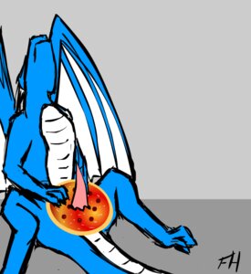 Rating: Explicit Score: 0 Tags: blue_body dragon e621 erection european_mythology fauxhawk feral food food_fetish food_play genitals male masturbation membrane_(anatomy) membranous_wings mythological_creature mythological_scalie mythology penile penile_masturbation penis pizza scalie solo tail western_dragon what wings User: bunchy7s