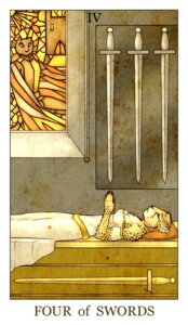 Rating: Safe Score: 0 Tags: 2011 anthro breasts brown_body brown_fur card card_template cheetah cleavage clothed clothing dress e621 english_text felid feline female feralise fortune_telling four_of_swords_(tarot) fur mammal melee_weapon minor_arcana pillow reyala_ci_ardinak roman_numeral solo stained_glass sword swords_(tarot) tarot tarot_card text weapon white_body white_fur yellow_body yellow_fur User: bunchy7s