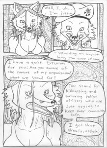 Rating: Questionable Score: 0 Tags: anthro black_and_white breasts canid canine clothed clothing comic dialogue duo e621 english_text female fox hi_res male mammal monochrome pen_(artwork) profanity text traditional_media_(artwork) triadfox User: bunchy7s Rating: Questionable Score: 0 Tags: anthro black_and_white breasts canid canine clothed clothing comic dialogue duo e621 english_text female fox hi_res male mammal monochrome pen_(artwork) profanity text traditional_media_(artwork) triadfox User: bunchy7s