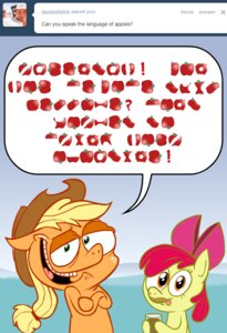 Rating: Safe Score: 0 Tags: amber_eyes apple apple_bloom_(mlp) applejack_(mlp) ask_blog ask_jappleack asking blonde_hair candy child chocolate chocolate_milk clothing code dessert dialogue drinking duo e621 earth_pony english_text equid equine eyelashes featureless_hands female feral flavored_milk food friendship_is_magic fruit glass green_eyes hair hasbro hat headgear headwear horse hotdiggedydemon mammal milk my_little_pony ovaltine plant pony red_hair sibling_(lore) sister_(lore) sisters_(lore) smile text toony tumblr user_message username young young_feral User: bunchy7s Rating: Safe Score: 0 Tags: amber_eyes apple apple_bloom_(mlp) applejack_(mlp) ask_blog ask_jappleack asking blonde_hair candy child chocolate chocolate_milk clothing code dessert dialogue drinking duo e621 earth_pony english_text equid equine eyelashes featureless_hands female feral flavored_milk food friendship_is_magic fruit glass green_eyes hair hasbro hat headgear headwear horse hotdiggedydemon mammal milk my_little_pony ovaltine plant pony red_hair sibling_(lore) sister_(lore) sisters_(lore) smile text toony tumblr user_message username young young_feral User: bunchy7s