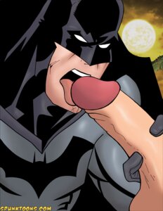 Rating: Explicit Score: 0 Tags: 2boys batman batman_(bruce_wayne) batman_(series) bruce_wayne cock_hungry cum_hungry dc dc_comics erection full_moon gay holding_penis imminent_fellatio imminent_penetration large_penis licking_penis male mouth_open oral_sex penis rule34 spunktoons tongue tongue_out yaoi User: bunchy7s