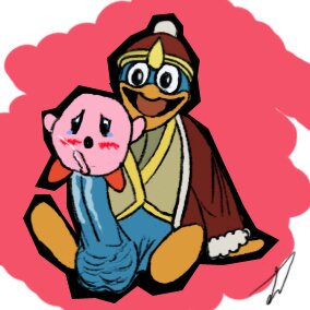 Rating: Explicit Score: 0 Tags: anal anal_penetration anal_sex anthro anthro_male anthro_penetrating avian balls beak blush blushing blushing_male cock color colored dick erection gay gay_sex huge_cock interspecies interspecies_yaoi king_dedede kirby kirby_(series) male male/male male_only male_penetrated male_penetrating male_penetrating_male nintendo open_mouth penguin penis red_background rule34 size_difference tears yaoi User: bunchy7s