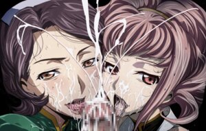 Rating: Explicit Score: 0 Tags: 2girls anya_alstreim brown_eyes censored code_geass collaborative_fellatio cum cum_explosion cum_on_face ejaculation faceless_male facial fellatio female hyottokoaki male multiple_females multiple_girls open_mouth penis pink_eyes pink_hair pov purple_hair rule34 saliva shinozaki_sayoko sweat teamwork tongue User: bunchy7s