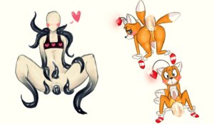 Rating: Explicit Score: 0 Tags: 2013 anal anal_penetration anthro back_tentacles big_penis blush bodily_fluids butt canid canine clothing creepypasta crossgender cum cum_in_ass cum_inside digital_media_(artwork) disembodied_penis doll duo e621 erection fox fur genital_fluids genitals gloves handwear male male/male male_penetrated male_penetrating male_penetrating_male mammal penetration penis sega sex slenderman somescrub sonic_the_hedgehog_(series) tails_doll tentacles User: bunchy7s