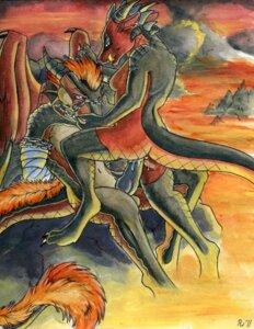 Rating: Explicit Score: 0 Tags: anthro balls bdsm bodily_fluids breasts cum derecho dominant dominant_female dragon duo e621 erection female female_dominating_male female_rape female_raping_male forced genital_fluids genitals horn lava looking_pleasured male male/female male_raped mythological_creature mythological_scalie mythology non-mammal_breasts nude painting_(artwork) penis piercing power_bottom rape ruaidri scalie sex submissive submissive_male sulfer tail tongue traditional_media_(artwork) traditional_painting_(artwork) traditional_watercolor_(artwork) vaginal_fluids volcano watercolor_(artwork) User: bunchy7s