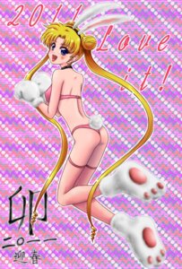 Rating: Questionable Score: 0 Tags: 1girls 2011 animal_ears bishoujo_senshi_sailor_moon blonde_hair blue_eyes bra breasts bunny_ear bunny_tail earrings female female_only h@ruki jewelry panties rule34 small_breasts solo usagi_tsukino User: bunchy7s