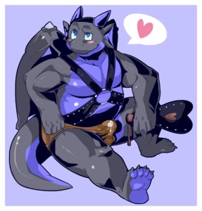 Rating: Explicit Score: 0 Tags: anthro blue_eyes blush bodily_fluids border bulge clothed clothing cum cum_in_clothing cum_in_pants cum_through_clothing cum_through_pants dragon e621 european_mythology gazpacho genital_fluids harness heart_symbol horn leather_daddy male membrane_(anatomy) membranous_wings mythological_creature mythological_scalie mythology overweight overweight_anthro overweight_male paws scalie slightly_chubby smile solo tail western_dragon wet wet_clothing white_border wings User: bunchy7s